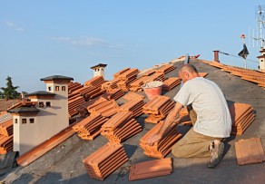 Dachdecken Kosten » Damit müssen Sie rechnen