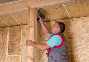 Balken befestigen wand – Dachdecker verband