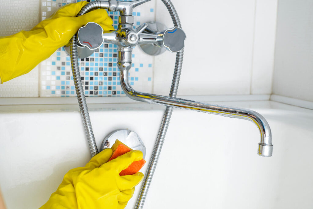 Acrylbadewanne Reinigen So Geht S Richtig Schonend