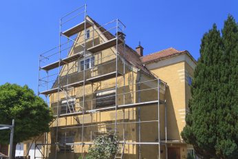 Risse In Der Fassade Erkennen Arten Sanierung