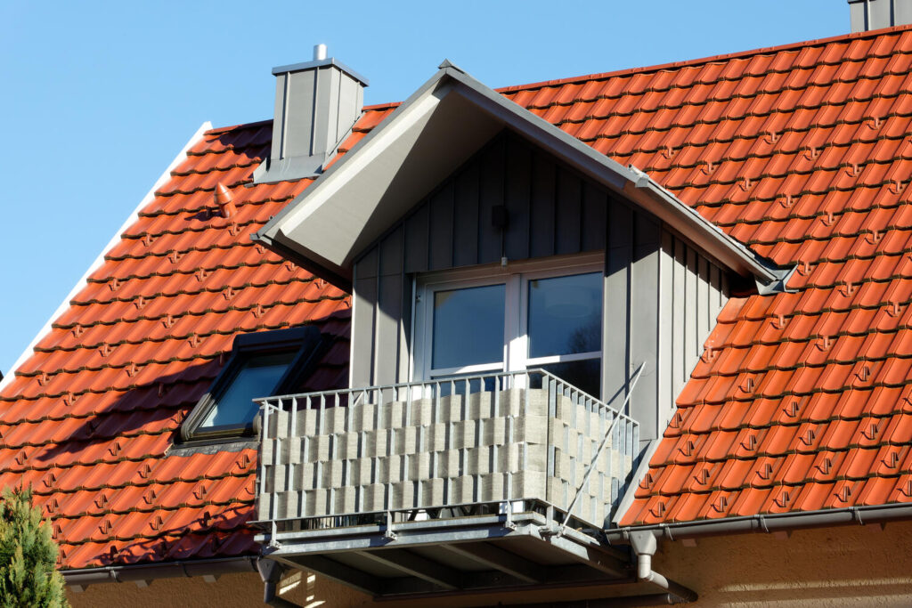 Gaube mit Balkon nachträglich Kosten Einbau