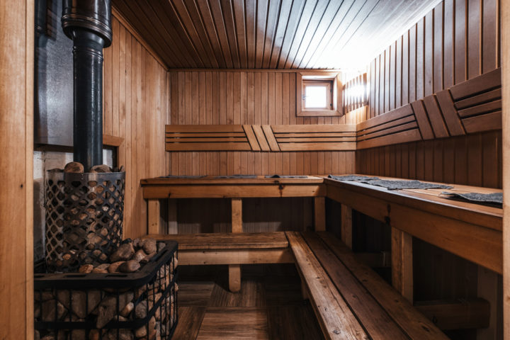 Holz F R Sauna Tipps Hinweise Zum Innenausbau