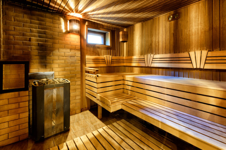 Sauna Wandaufbau Schritt für Schritt Anleitung