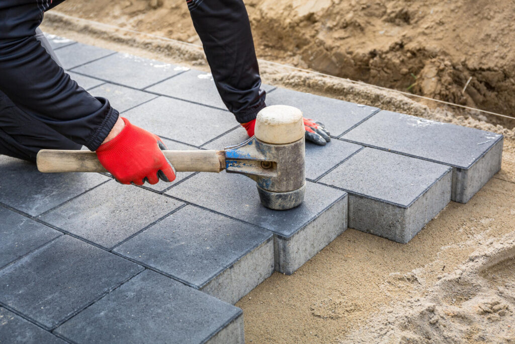 Garageneinfahrt Gestalten Ideen Materialien F R Ihr Zuhause