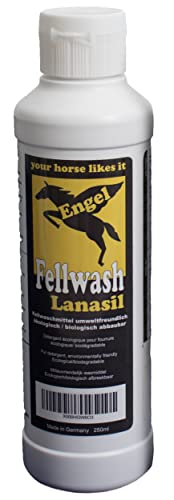 Engel Reitsport Fellwaschmittel Fellwash LANASIL-250 für Lammfell 250ml