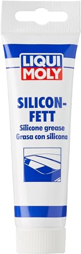 LIQUI MOLY Silicon-Fett transparent | 100 g | Schmierfett | Art.-Nr.: 3312