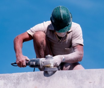 Betondecke gießen » Kann man das selber machen?