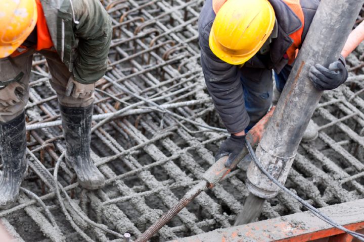 Betondecke gießen » Kann man das selber machen?