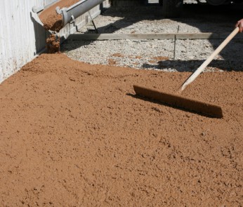 Betondecke gießen » Kann man das selber machen?