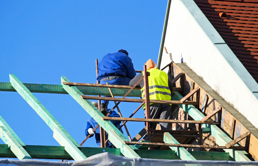 Doppelhaushälfte als Anbau » Ds sollten Sie beachten