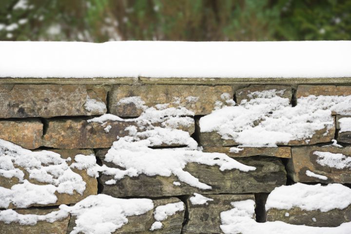 Kosten Fur Eine Gartenmauer Kostenfaktoren Preisbeispiel