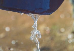 Regenwasserversickerung » Berechnung