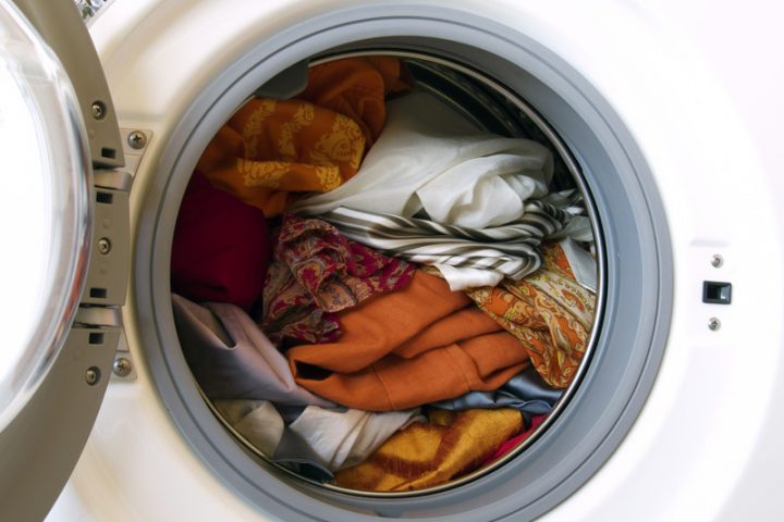 Waschmaschine laden » Welche Füllmenge ist optimal?