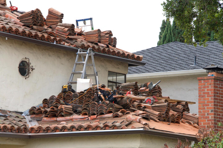 Dachziegel Austauschen Anleitung In Schritten