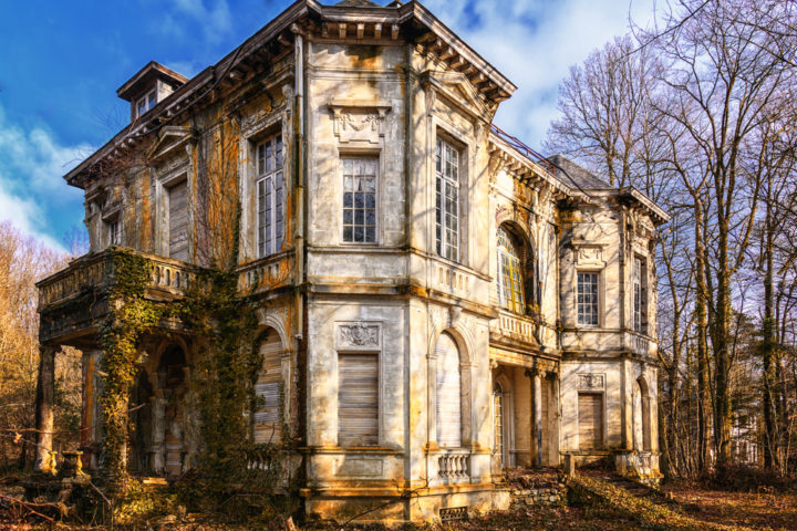 Altes Haus Umbauen Mit Diesen Kosten Ist Zu Rechnen