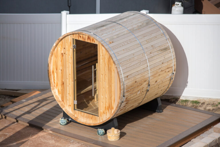 Welches Fundament Für Welche Sauna Wissenswertes