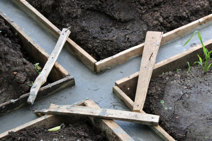 Fundament Und Bodenplatte Gleichzeitig Betonieren Geht Das