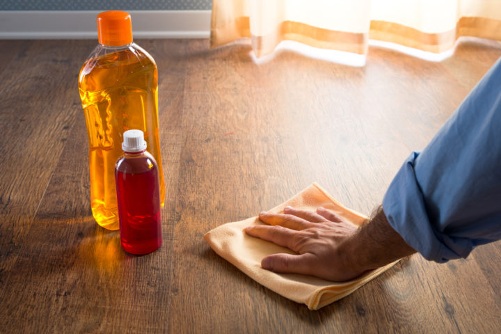 How to Remove Paint Off the Floor – A Step-by-Step Guide