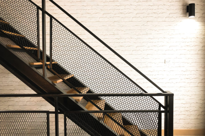 Stahltreppe verkleiden » Die Optionen für innen und außen