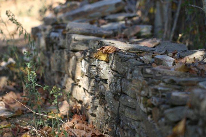 Steinmauer Trockenlegen Wann Und Wie Wird Das Gemacht