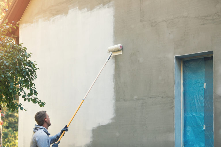 Tiefengrund von Fensterscheiben entfernen » So gelingt's