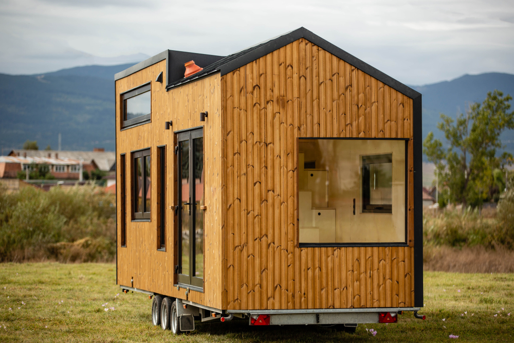 Wo kann man das Tiny House aufstellen » Ideen und Hinweise