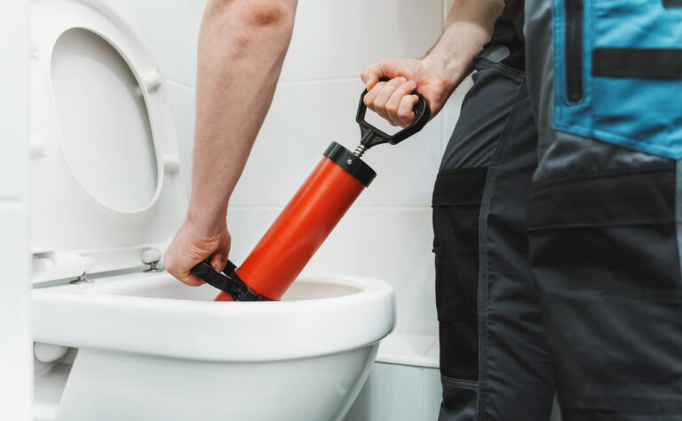 yacht toilette verstopft